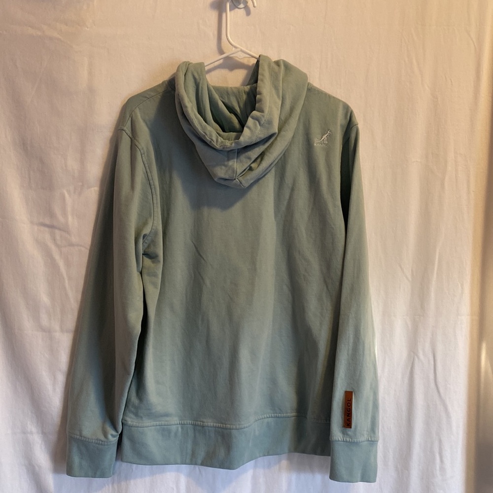 Kangol Hooded Sweatshirt - Men’s M - Picture 2 of 7